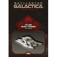 Battlestar Galactica - SB - Cylon Heavy Raider (Veteran)