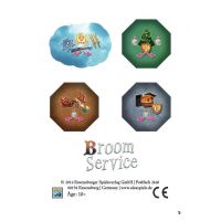 Broom Service - Christmastime