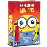 Exploding Minions