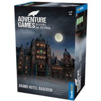 Adventure Games - Grand Hotel Abaddon
