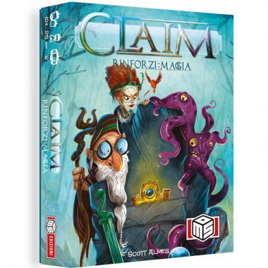 Claim - Rinforzi - Magia