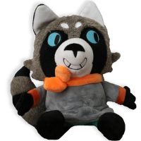 Root - Peluche Vagabondo