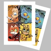 Root - 54 Bustine Protettive (66x91)