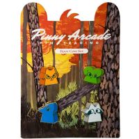 Root - Pinny Arcade Pin Set