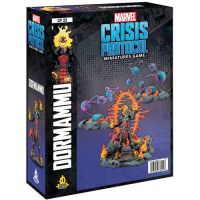 Marvel Crisis Protocol - Dormammu