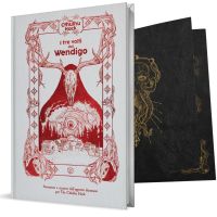 The Cthulhu Hack - I Tre Volti del Wendigo + Schermo