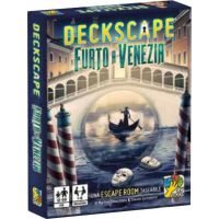 Deckscape - Furto a Venezia