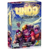 Undo - Spedizione Senza Ritorno