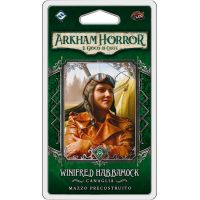Arkham Horror LCG - Mazzo Investigatore - Winifred Habbamock