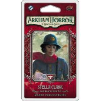 Arkham Horror LCG - Mazzo Investigatore - Stella Clark