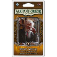 Arkham Horror LCG - Mazzo Investigatore - Harvey Walters