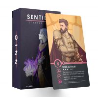 Dinn - Starter Deck - Sentient