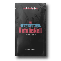 Dinn - The Disappearence of Natalie Neil - Chapter 1