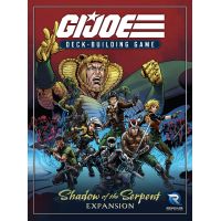 GI Joe - Deck-Building Game - Shadow of the Serpent