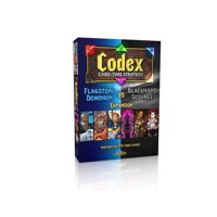 Codex Card Time Strategy - Flagstone Dominion vs Blackhand Scourge