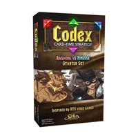 Codex Card Time Strategy - Starter Set