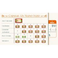 Carnegie - Un Nuovo Inizio