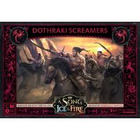 A Song of Ice and Fire - Dothraki Screamers