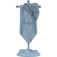 A Song of Ice and Fire - Activation Banner - Stark