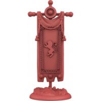 A Song of Ice and Fire - Activation Banner - Lannister