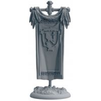 A Song of Ice and Fire - Activation Banner - Night's Watch