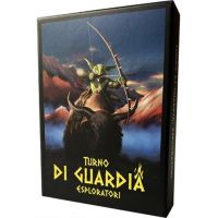 Turno di Guardia - Esploratori