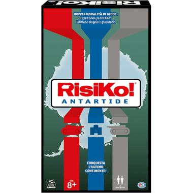 Risiko! - Antartide