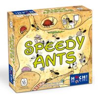 Speedy Ants