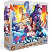 Marvel United - Guardians of the Galaxy Remix