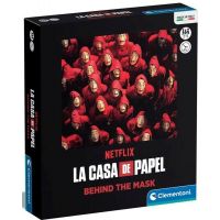 La Casa de Papel - Behind the Mask