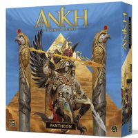 Ankh - Divinità Egizie - Pantheon