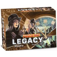 Pandemic Legacy - Season 0