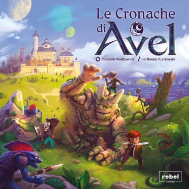 Le Cronache di Avel