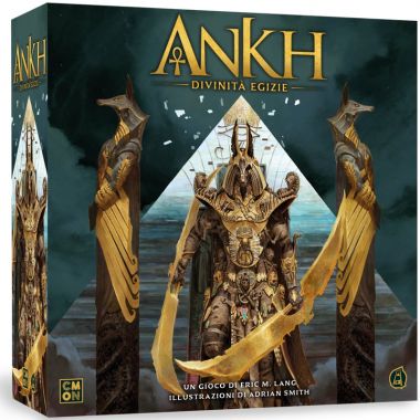 Ankh - Divinità Egizie