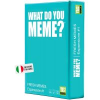 What do You Meme? - Fresh Memes 1 Espansione