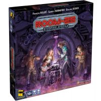 Room 25 - Escape Room