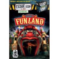 Escape Room - Benvenuti a Funland