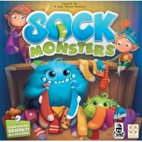 Sock Monsters