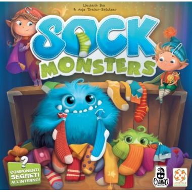 Sock Monsters