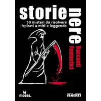 Storie Nere - Racconti Fantastici