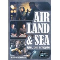 Air, Land & Sea - Spies, Lies & Supplies