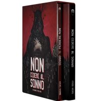 Non Cedere al Sonno - Cofanetto