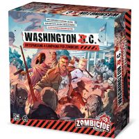 Zombicide - Washington Z.C.