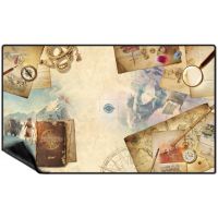 Cartaventura - Playmat