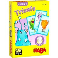 Trionfo Junior - Allarme Mostri!