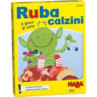 Ruba Calzini - Il Gioco di Carte