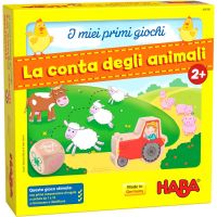 I Miei Primi Giochi - La Conta degli Animali