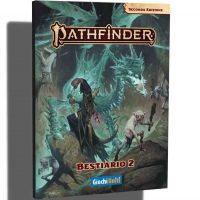 Pathfinder 2E - Bestiario 2