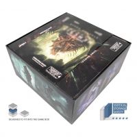 Nemesis - Lockdown Organizer in Legno