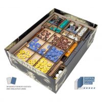 Golem - Organizer in Legno